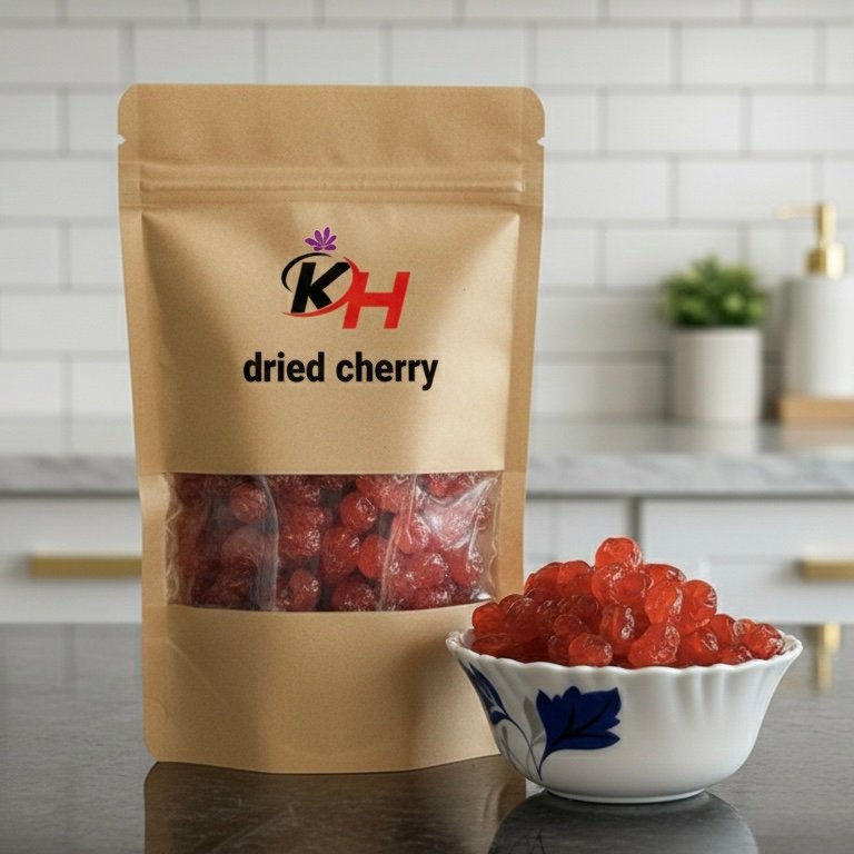 Premium Dried Cherries | Natural Melatonin-Rich Sleep Support | Anti-Inflammatory Antioxidant Superfood | Vitamin A & C Source | No Added Preservatives