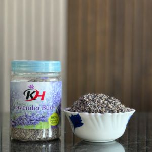 Premium Dried Lavender Buds | High-Altitude Aromatic Floral Buds | Aromatherapy Sleep & Relaxation | DIY Skincare & Bath Soak Ingredient | Pesticide-Free