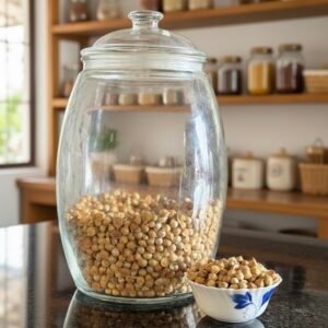 Rare Kashmiri Mountain Garlic (Single Clove) | High-Allicin Medicinal Wild Garlic | Superior Cardiovascular & Immunity Support | Naturally Grown | Ayurvedic Superfood