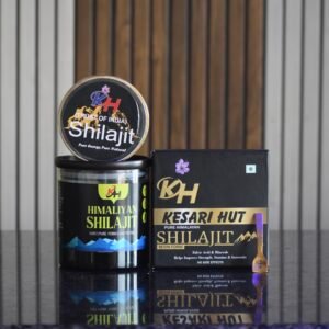 Pure Himalayan Shilajit Resin | 85+ Mineral Fulvic Acid-Rich Natural Extract | Testosterone & Stamina Booster | Ayurvedic Adaptogen | Lab-Tested | No Fillers or Additives