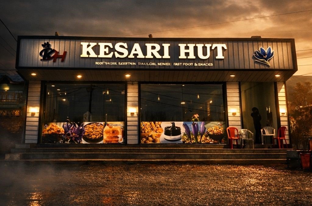 Kesari Hut